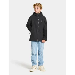 Didriksons - Kid's Pilört Jacket - Regenjacke