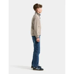 Didriksons - Kid's Rubi Half Zip - Fleecepullover