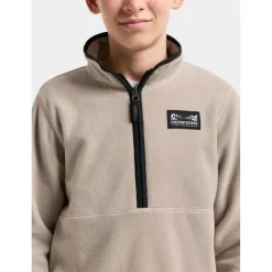 Didriksons - Kid's Rubi Half Zip - Fleecepullover
