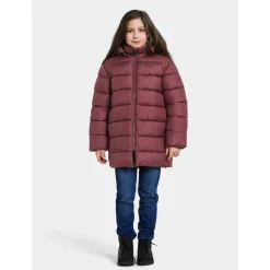 Didriksons - Kid's Scoria Parka - Kunstfaserjacke