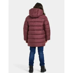 Didriksons - Kid's Scoria Parka - Kunstfaserjacke