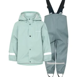 Didriksons - Kid's Slaskeman Set 4 - Regenset