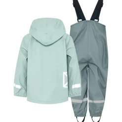 Didriksons - Kid's Slaskeman Set 4 - Regenset