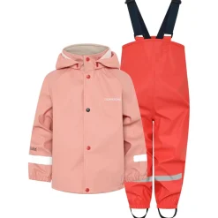 Didriksons - Kid's Slaskeman Set 4 - Regenset