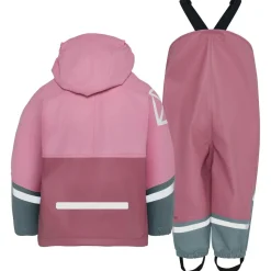 Didriksons - Kid's Waterman Set 12 - Regenset