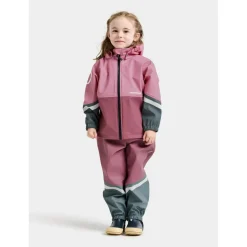 Didriksons - Kid's Waterman Set 12 - Regenset