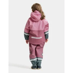 Didriksons - Kid's Waterman Set 12 - Regenset