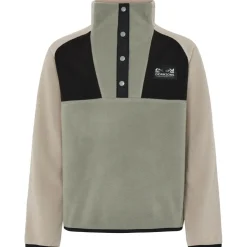 Didriksons - Kid's Yokto Half-Buttons 2 - Fleecepullover