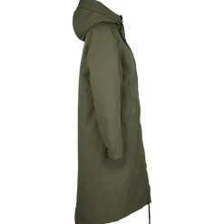 Didriksons - Women's Alicia Parka Long 3 - Parka