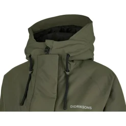 Didriksons - Women's Alicia Parka Long 3 - Parka