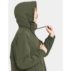 Didriksons - Women's Amira Parka - Parka