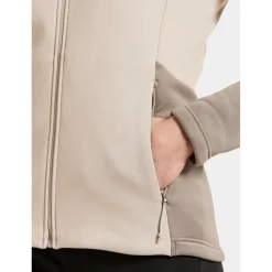 Didriksons - Women's Anneli Fullzip 3 - Fleecejacke