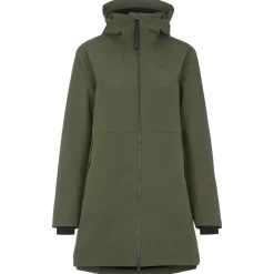 Didriksons - Women's Elena Parka - Mantel