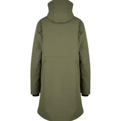 Didriksons - Women's Elena Parka - Mantel