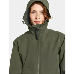 Didriksons - Women's Elena Parka - Mantel