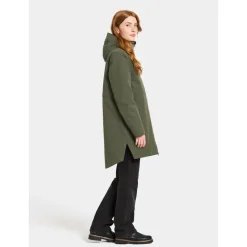 Didriksons - Women's Elena Parka - Mantel