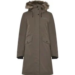 Didriksons - Women's Erika Parka 3 - Mantel