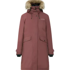 Didriksons - Women's Erika Parka 3 - Mantel