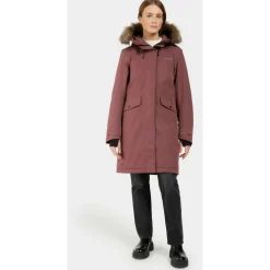 Didriksons - Women's Erika Parka 3 - Mantel