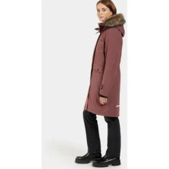 Didriksons - Women's Erika Parka 3 - Mantel