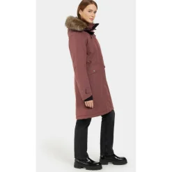 Didriksons - Women's Erika Parka 3 - Mantel