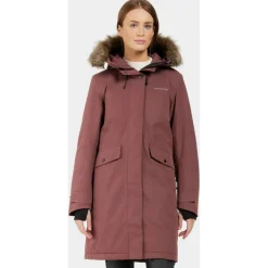 Didriksons - Women's Erika Parka 3 - Mantel