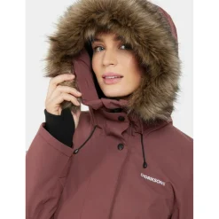 Didriksons - Women's Erika Parka 3 - Mantel