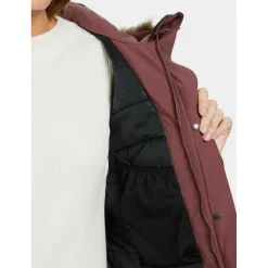 Didriksons - Women's Erika Parka 3 - Mantel