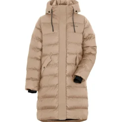 Didriksons - Women's Fay Parka - Mantel