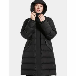 Didriksons - Women's Fay Parka - Mantel