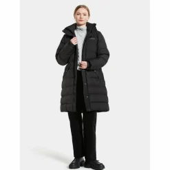 Didriksons - Women's Fay Parka - Mantel