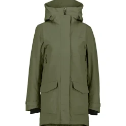Didriksons - Women's Frida Parka 7 - Mantel