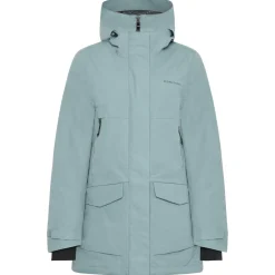 Didriksons - Women's Frida Parka 7 - Mantel