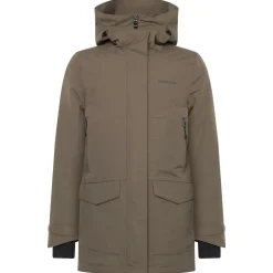 Didriksons - Women's Frida Parka 7 - Mantel