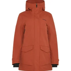 Didriksons - Women's Frida Parka 7 - Mantel
