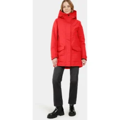 Didriksons - Women's Frida Parka 7 - Mantel