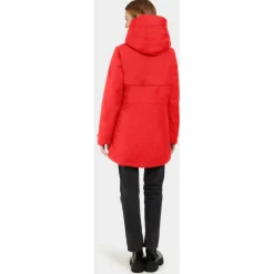 Didriksons - Women's Frida Parka 7 - Mantel