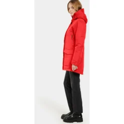 Didriksons - Women's Frida Parka 7 - Mantel