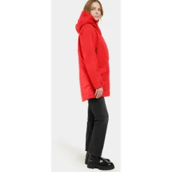 Didriksons - Women's Frida Parka 7 - Mantel