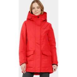 Didriksons - Women's Frida Parka 7 - Mantel