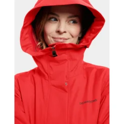 Didriksons - Women's Frida Parka 7 - Mantel