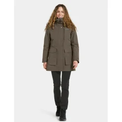 Didriksons - Women's Harriet Parka - Mantel