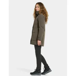 Didriksons - Women's Harriet Parka - Mantel