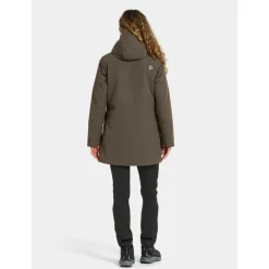 Didriksons - Women's Harriet Parka - Mantel