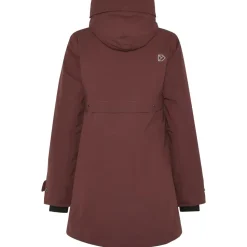 Didriksons - Women's Helle Parka 6 - Mantel