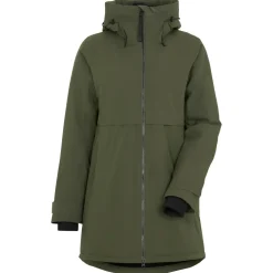 Didriksons - Women's Helle Parka 6 - Mantel