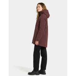 Didriksons - Women's Helle Parka 6 - Mantel