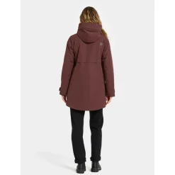 Didriksons - Women's Helle Parka 6 - Mantel
