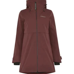 Didriksons - Women's Helle Parka 6 - Mantel