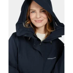 Didriksons - Women's Ilma Parka 8 - Mantel
